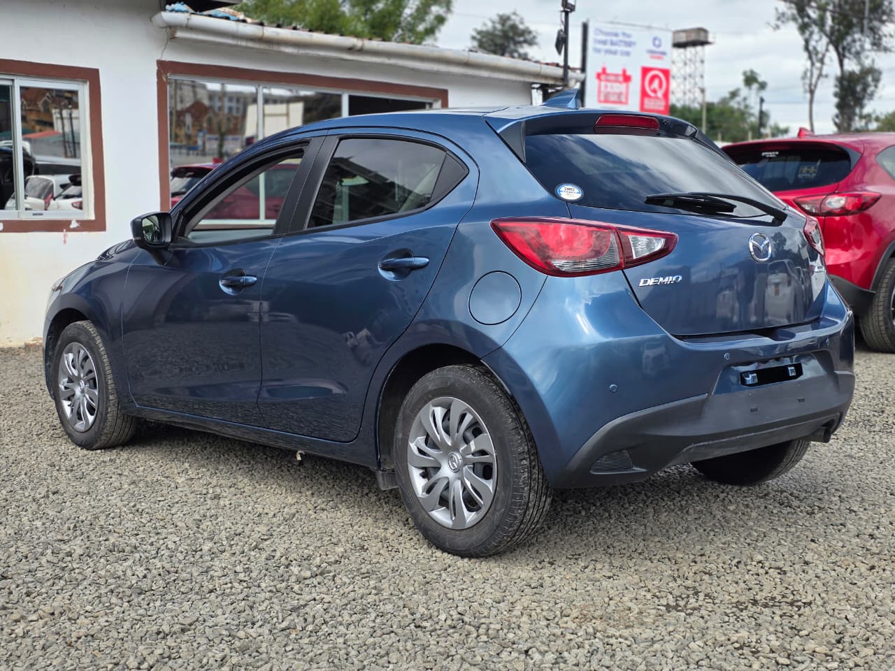 Mazda DEMIO