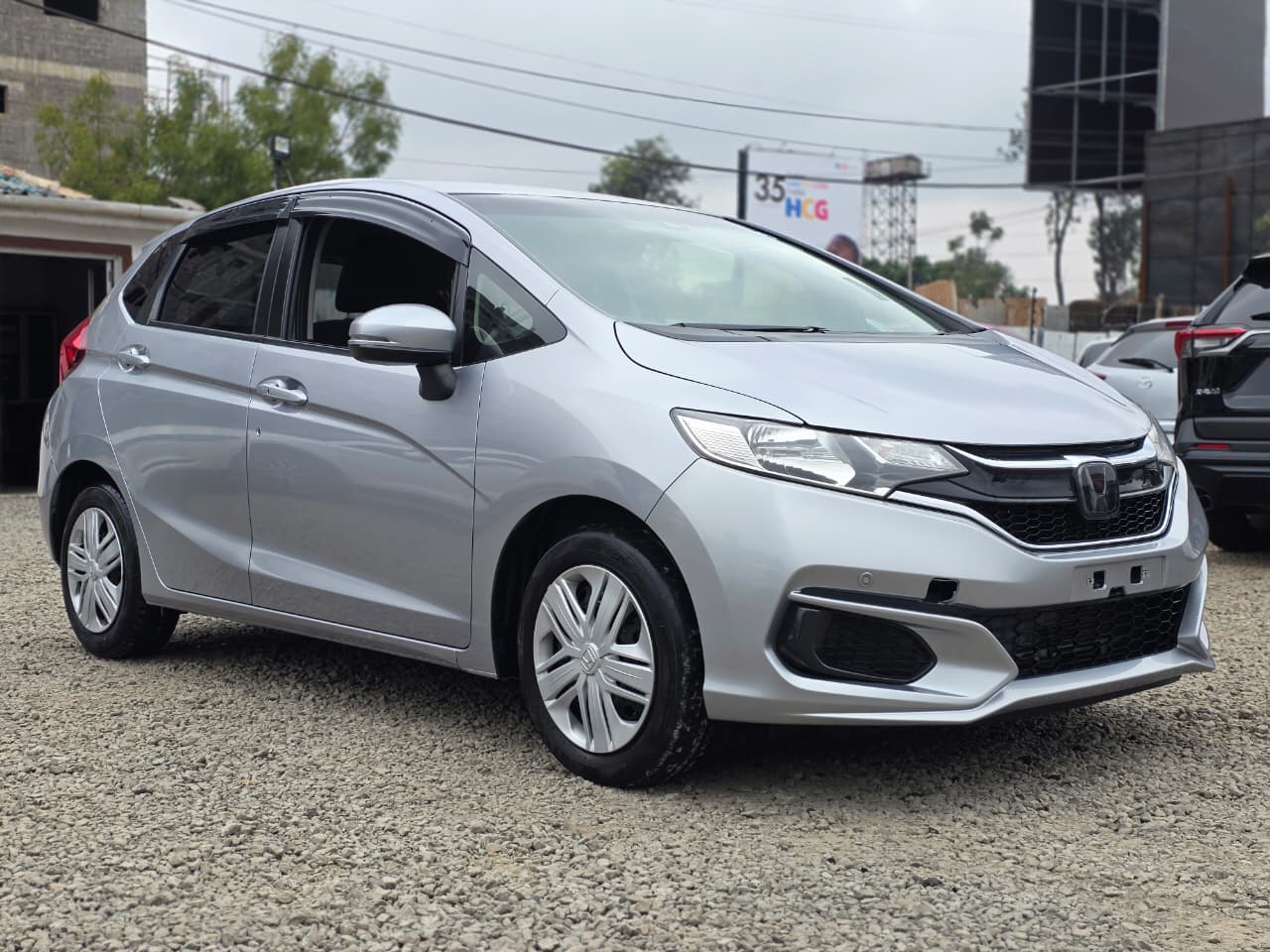 Honda  Fit