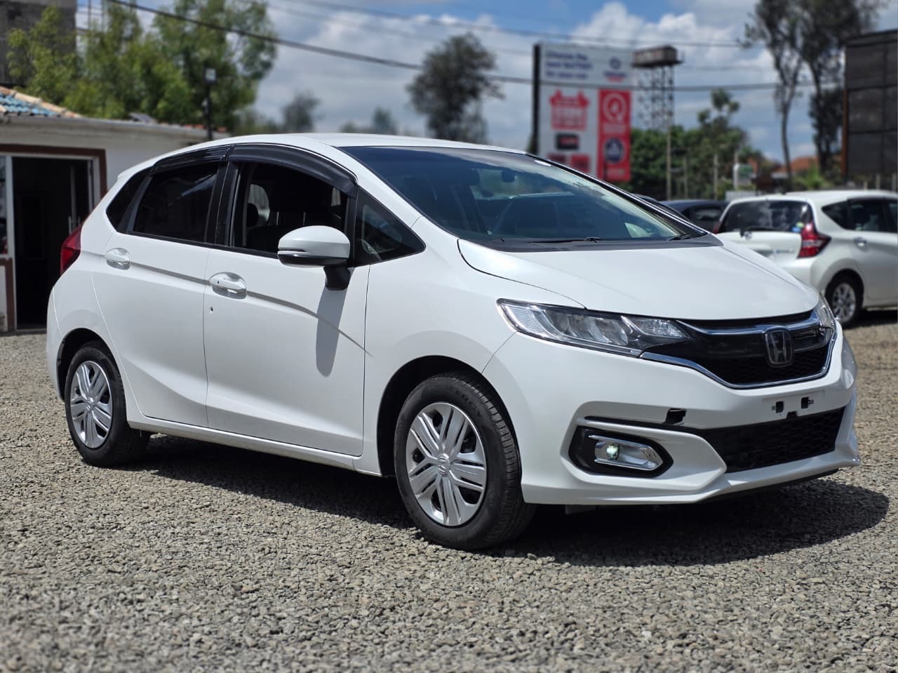 Honda Fit 