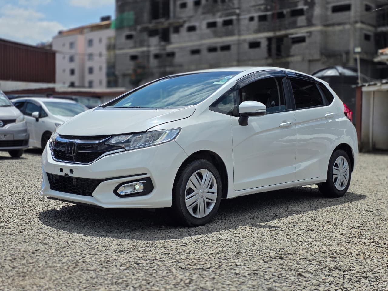 Honda Fit 