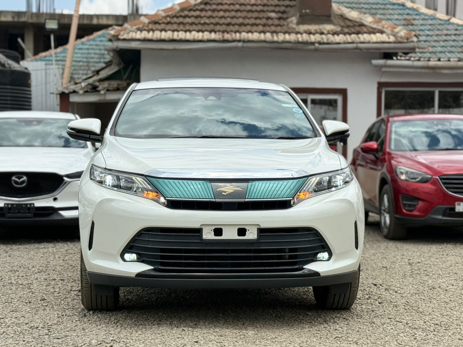 Toyota Harrier – 2018 Model