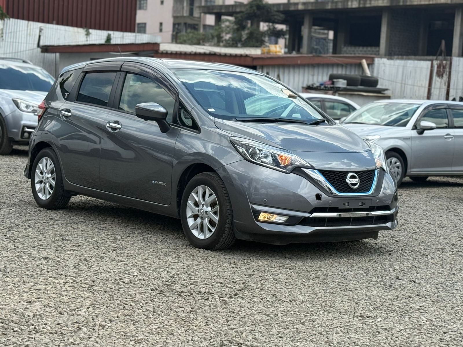 Nissan Note Medalist e-Power